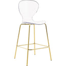Meridian Clarion Counter Height Stool 767-C IMAGE 1
