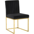 Meridian Giselle Dining Chair 778Black-C IMAGE 1