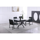  Color_Black -- Meridian Bryce Dining Chair IMAGE 10