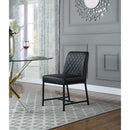  Color_Black -- Meridian Bryce Dining Chair IMAGE 2