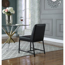  Color_Black -- Meridian Bryce Dining Chair IMAGE 3