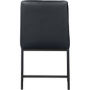  Color_Black -- Meridian Bryce Dining Chair IMAGE 4