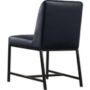  Color_Black -- Meridian Bryce Dining Chair IMAGE 5