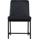  Color_Black -- Meridian Bryce Dining Chair IMAGE 6