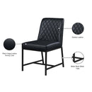  Color_Black -- Meridian Bryce Dining Chair IMAGE 9