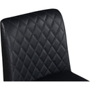 Color_Black -- Meridian Bryce Pub Height Stool IMAGE 6