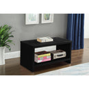  Color_Black -- Meridian Cleo Nightstand IMAGE 3