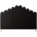  Color_Pink  Size_King  -- Lily Pink Velvet Upholstered King Bed IMAGE 5