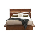  Size_King -- Winslow 223250SKE Wood Eastern King Storage Panel Bed - Smokey Walnut IMAGE 1