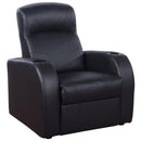 Coaster Furniture Cyrus 600001-S4A Theater Seating IMAGE 1