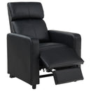  Coaster Furniture Toohey 600181-S3A 5 pc Home Theater Seating IMAGE 4