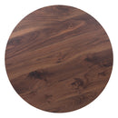  Zuo Opus 101567 Dining Table - Brown & Black IMAGE 5