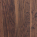  Zuo Alto 101571 Bistro Table - Brown & Gold IMAGE 6