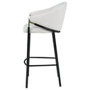 Coaster Furniture Pub Height Stool 183437 IMAGE 4