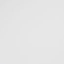  Zuo Alto 101569 Bistro Table - White & Black IMAGE 5