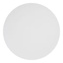  Zuo Opus 101568 Dining Table - White & Gold IMAGE 4