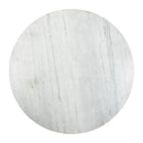  Zuo Fullerton 101842 Dining Table - White & Gold IMAGE 4