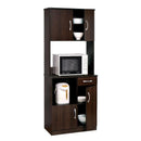  Acme Furniture Quintus 12258KIT Kitchen Cabinet IMAGE 1
