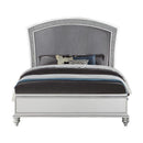  Size_California King -- Acme Furniture Maverick Panel Bed IMAGE 1