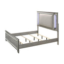  Acme Furniture Antares 21817EK Eastern King Bed IMAGE 2
