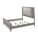  Acme Furniture Antares 21817EK Eastern King Bed IMAGE 3