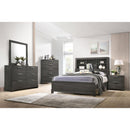  Size_King -- Lantha 22027EK EK Bed IMAGE 3