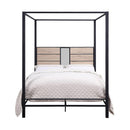  Acme Furniture Baara 22050T Twin Bed IMAGE 1