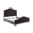  Acme Furniture Leonora 22134CK Califonia King Panel Bed IMAGE 2