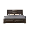  Acme Furniture Merveille 22867EK King Bed with Storage IMAGE 1