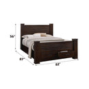  Size_King -- Panang 23367EK EK Bed with Storage IMAGE 4