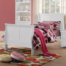  Acme Furniture Louis Philippe III 24510F Full Bed IMAGE 1