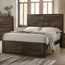  Size_Queen -- Acme Furniture Elettra Panel Bed IMAGE 2