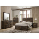  Size_Queen -- Acme Furniture Elettra Panel Bed IMAGE 3
