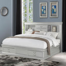  Acme Furniture Louis Philippe III 24920Q Queen Bed with Storage IMAGE 1