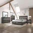  Size_King -- Acme Furniture Naima Platform Bed with Storage IMAGE 7