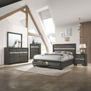  Size_Queen -- Acme Furniture Naima Platform Bed with Storage IMAGE 7