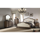  Acme Furniture Baudoin 26107EK King Bed IMAGE 3