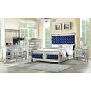  Size_California King -- Varian 26144CK CK Bed IMAGE 1