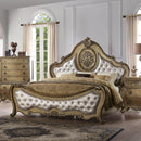 Size_King -- Ragenardus 26307EK EK Bed IMAGE 1