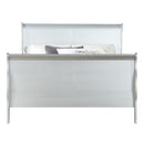  Acme Furniture Louis Philippe III 26697EK EK Bed IMAGE 3