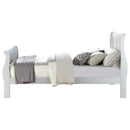 Acme Furniture Louis Philippe III King Sleigh Bed 26697EK IMAGE 4