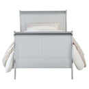  Acme Furniture Louis Philippe III 26710T Twin Bed IMAGE 3