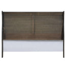 Acme Furniture Louis Philippe 26787EK EK Bed IMAGE 5