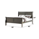  Size_King -- Louis Philippe 26787EK EK Bed IMAGE 6