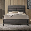 Acme Furniture Valdemar King Panel Bed 27047EK IMAGE 1