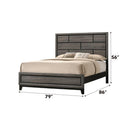  Size_King -- Acme Furniture Valdemar Panel Bed IMAGE 6