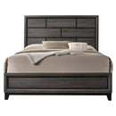  Size_Queen -- Valdemar 27050Q Queen Bed IMAGE 3