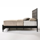  Size_Queen -- Valdemar 27050Q Queen Bed IMAGE 4