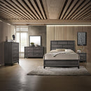  Size_Queen -- Valdemar 27050Q Queen Bed IMAGE 5