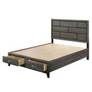  Size_Queen -- Acme Furniture Valdemar Panel Bed with Storage IMAGE 1